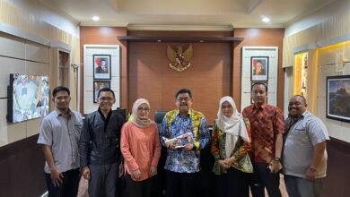 Lion Air Buka Rute Internasional Banjarmasin–Kuala Lumpur, Kominfo Kalsel Siap Dukung Publikasi