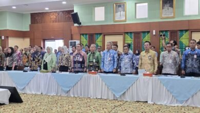 Sekda Kalsel Tegaskan Komitmen Wujudkan Pemerintahan Transparan dan Akuntabel