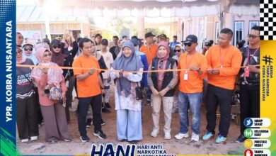 Peringatan HANI 2026, YPR Kobra dan Dinsos Kalsel Ajak Masyarakat Lawan Narkoba