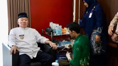 Gubernur Kalsel Tinjau Poliklinik MCU Baru RSUD Ansari Saleh, Hadirkan Layanan Stem Cell dan Vaksin Internasional