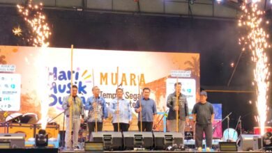 Membuka Hari Musik Dunia 2026, Gubernur Kalsel Tegaskan Komitmen Bangun Ekosistem Seni Inklusif