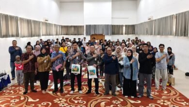 “Membingkai Inspirasi Lewat Kanvas”, Disdikbud Kalsel Hadirkan Ruang Belajar Kreatif di Museum