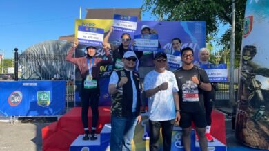 Susur Sungai Fun Run 2026 Jadi Ajang Sport Tourism, 500 Peserta Ikut Ambil Bagian