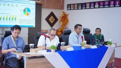 Ekonomi Kalsel Tumbuh 5,67 Persen, Kanwil DJPb Optimistis Momentum Berlanjut