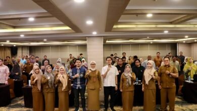 PUPR Kalsel Tingkatkan Kompetensi SDM Konstruksi melalui Pelatihan BIM Autodesk Revit Arsitektur