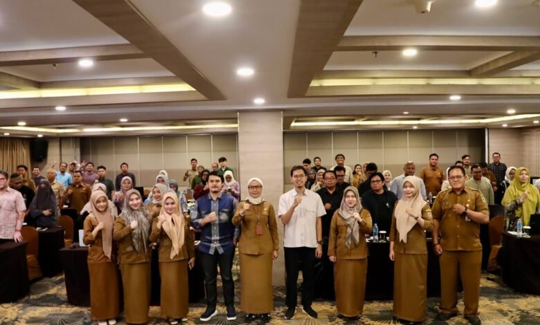 PUPR Kalsel Tingkatkan Kompetensi SDM Konstruksi melalui Pelatihan BIM Autodesk Revit Arsitektur