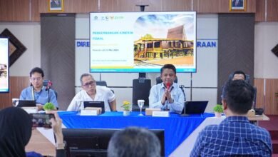 Belanja Pemerintah Pusat Tumbuh 40,47 Persen, Kinerja Fiskal Kalsel Tetap Positif