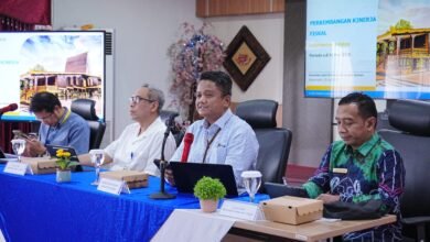 Penyaluran KUR Kalimantan Selatan Tembus Rp2,22 Triliun, DJPb Perkuat Pengawasan untuk Dorong UMKM