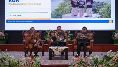 DJPb Kalsel: Penyaluran KUR Capai Rp2,53 Triliun, Penguatan Ekosistem UMKM Jadi Kunci Pertumbuhan Ekonomi