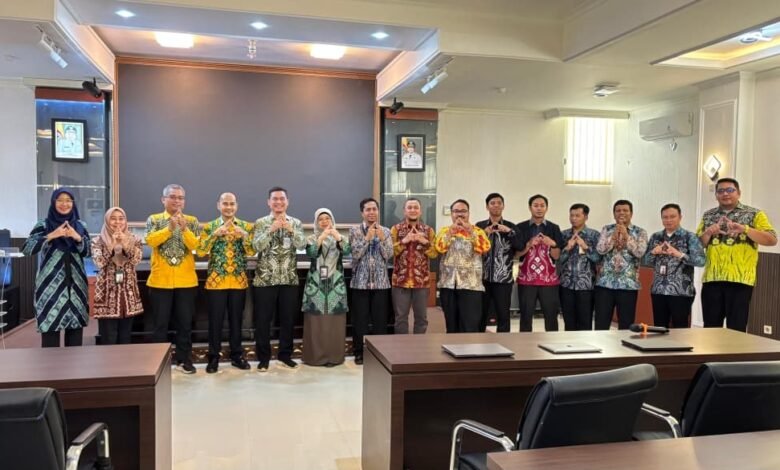 Lebih dari 90 Persen Indikator EPSS Terpenuhi, Diskominfo Kalsel Optimistis Raih Nilai Lebih Baik