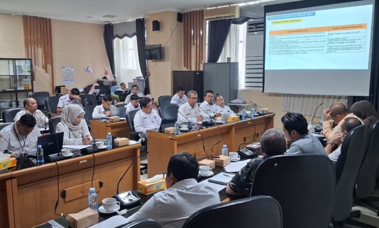 Diskominfo Kalsel Optimalkan Anggaran 2027, Fokus Jaga Kualitas Layanan Publik Berbasis Digital