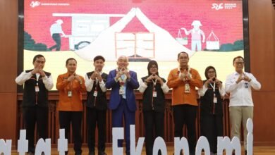 Sukseskan Sensus Ekonomi 2026, Gubernur Kalsel Ajak Masyarakat Berikan Data Akurat