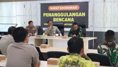 BPBD Kalsel Matangkan Apel dan Simulasi Karhutla, Perkuat Kesiapsiagaan Meski Belum Tetapkan Status Siaga
