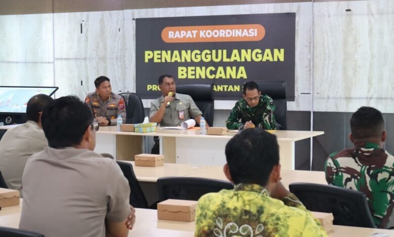 BPBD Kalsel Matangkan Apel dan Simulasi Karhutla, Perkuat Kesiapsiagaan Meski Belum Tetapkan Status Siaga