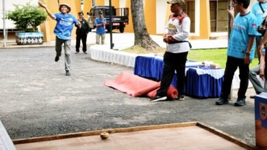 Museum Lambung Mangkurat Gelar Lomba Bagasing, Dorong Generasi Muda Kenal Bagasing Lewat Lomba Tahunan