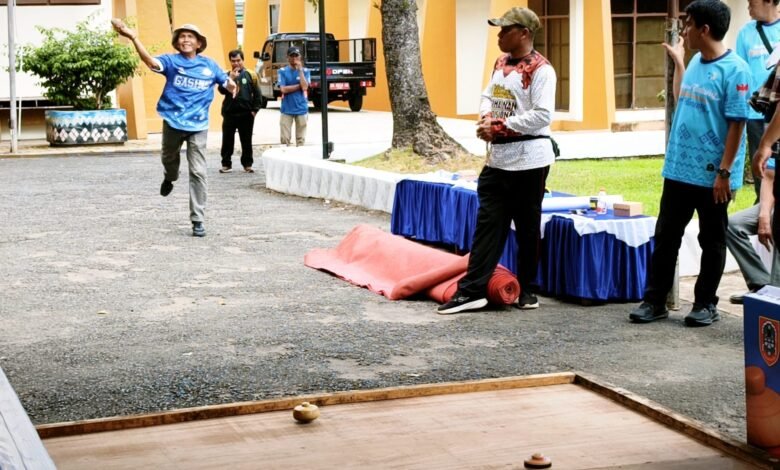 Museum Lambung Mangkurat Gelar Lomba Bagasing, Dorong Generasi Muda Kenal Bagasing Lewat Lomba Tahunan