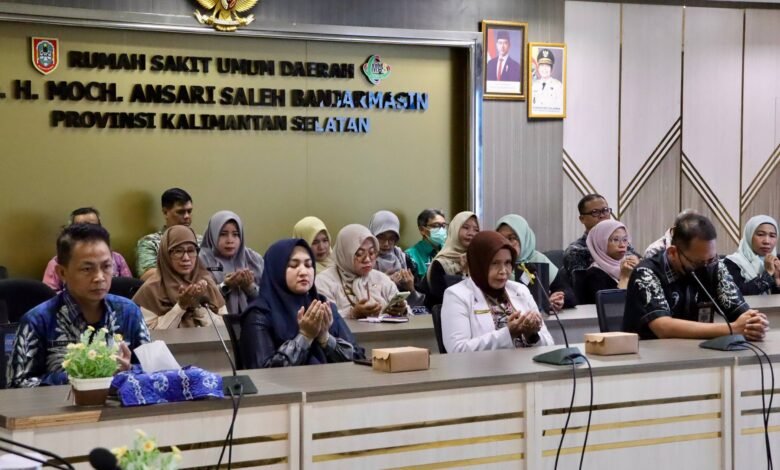 RSUD dr. H. Moch. Ansari Saleh Perkuat Mutu Layanan Lewat Forum Konsultasi Publik