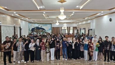 Dispora Kalsel Tingkatkan Kompetensi Wirausaha Muda Lewat Pelatihan Digital Marketing