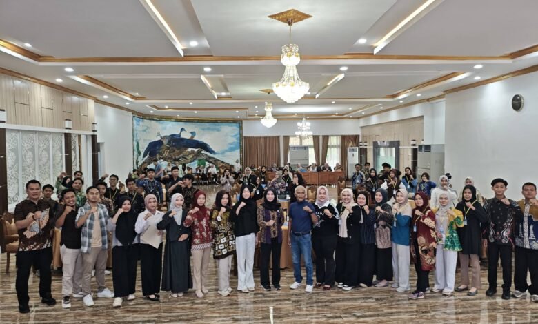 Dispora Kalsel Tingkatkan Kompetensi Wirausaha Muda Lewat Pelatihan Digital Marketing