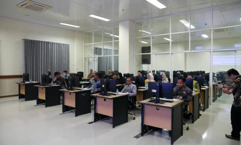 BPSDMD Kalsel Tingkatkan Kompetensi ASN Melalui Sertifikasi Level-1 Pengadaan Barang dan Jasa