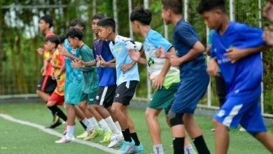 SSB BVB Banjarmasin Matangkan Persiapan Hadapi Piala Suratin 2026, Andalkan Talenta Lokal Banua