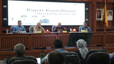 Pemprov Kalsel Sederhanakan Peringatan Hari Jadi ke-76, Gubernur Muhidin: Utamakan Syukur, Kebersamaan, dan Manfaat untuk Masyarakat