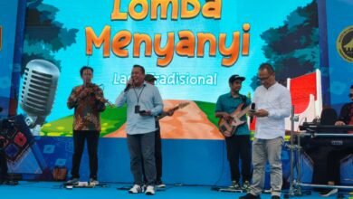 Museum Lambung Mangkurat Gelar Lomba Nyanyi Banjar, Upaya Lestarikan Musik Tradisional