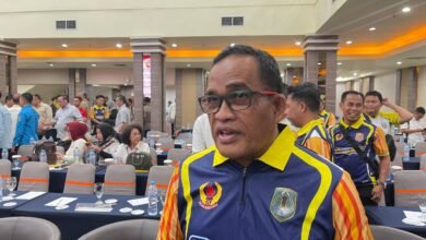 HSU Resmi Jadi Tuan Rumah Porprov Kalsel XIII, Bupati Siap Benahi Sarana Olahraga