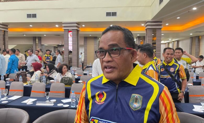 HSU Resmi Jadi Tuan Rumah Porprov Kalsel XIII, Bupati Siap Benahi Sarana Olahraga