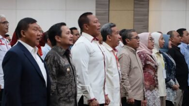 Musprov KONI Kalsel Resmi dibuka, Wagub Kalsel Fokus Perkuat Pembinaan Atlet
