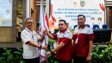 Orado Kalsel Resmi Jadi Anggota KONI, Siap Bentuk Kepengurusan hingga Bidik Porprov HSU