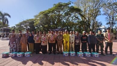 Pemprov Kalsel Apresiasi Pertikarada XIII 2026, Perkuat Pembinaan Generasi Muda Berkarakter