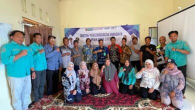 Dislautkan Kalsel Gelar Bimtek CBIB, Dorong Peningkatan Kualitas Pembudidaya Ikan Kakap