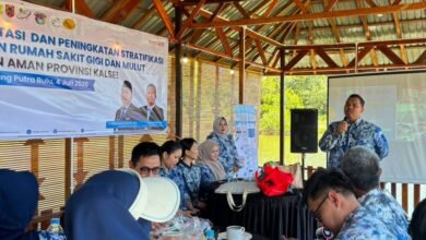 RSGM Gusti Hasan Aman Matangkan Persiapan Akreditasi dan Peningkatan Stratifikasi Layanan Unggulan