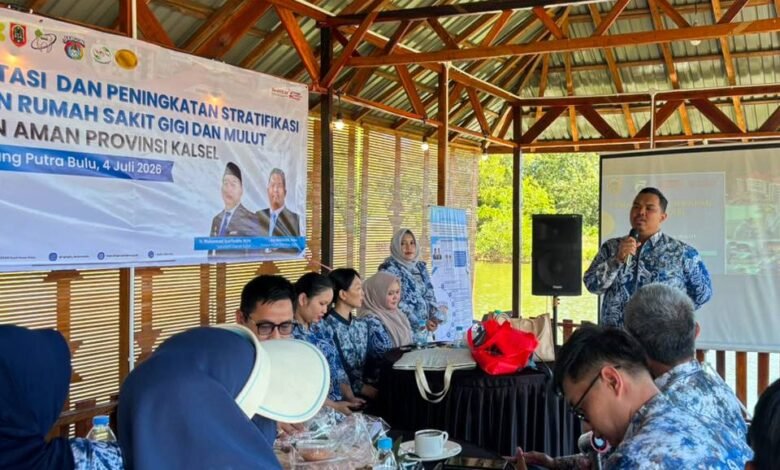 RSGM Gusti Hasan Aman Matangkan Persiapan Akreditasi dan Peningkatan Stratifikasi Layanan Unggulan