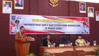 Bakesbangpol Kalsel Ajak Dunia Pendidikan Bentengi Gen Z dari Ancaman Radikalisme di Ruang Siber