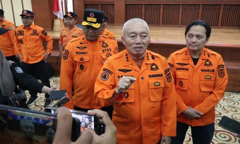 Gubernur Muhidin: Kondisi Karhutla Kalsel Masih Terkendali, Status Siaga Menunggu Hasil Pemantauan Lahan Gambut