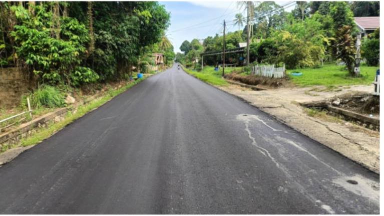 Perkuat Konektivitas, Progres Infrastruktur Jalan Provinsi di Banua Enam dan Banjarbakula Capai diatas 50 Persen