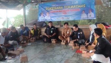 Dislautkan Kalsel Bina Pokwasmas, Tingkatkan Peran Aktif Masyarakat Jaga Kelestarian Ekonomi Pesisir dan Perairan
