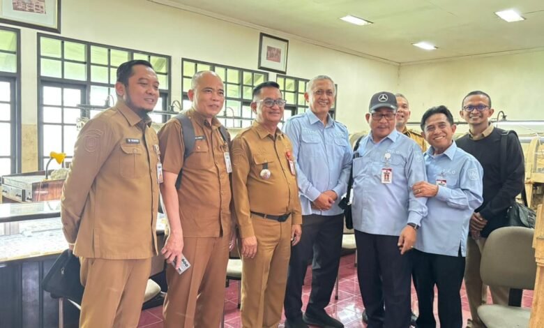 Pemprov Kalsel Dorong Penguatan Industri Batu Mulia dan Intan sebagai Penggerak Ekonomi Daerah