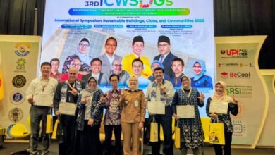 Pemprov Kalsel Apresiasi Simposium Bangunan Berkelanjutan untuk Wilayah Lahan Basah
