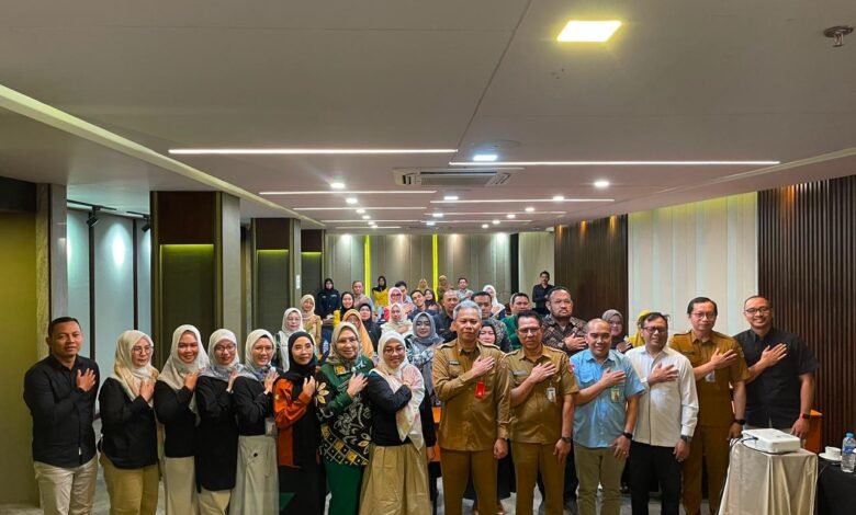 Dinkes Kalsel Perkuat Budaya Hidup Sehat di Sekolah, Fokus Cegah Anemia hingga Bullying
