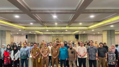 Dinkes Kalsel Perkuat Evaluasi AMPSR, Fokus Tekan Kematian Ibu dan Bayi yang Masih Bisa Dicegah