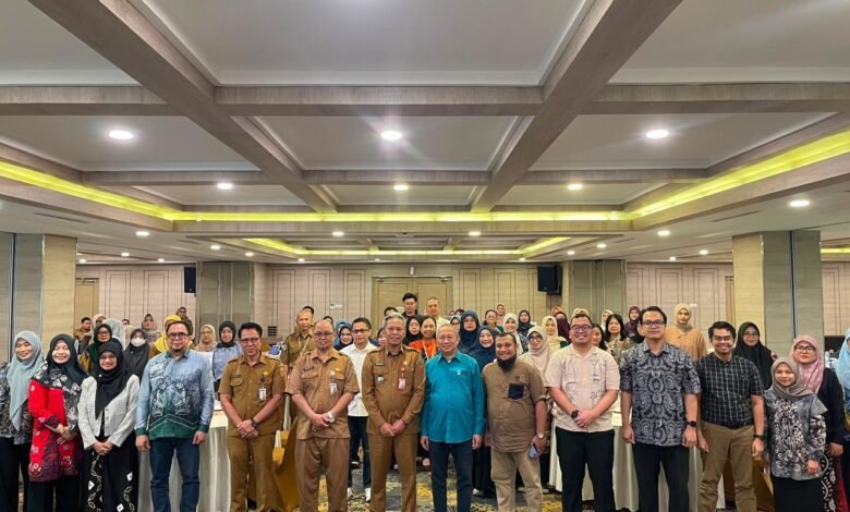 Dinkes Kalsel Perkuat Evaluasi AMPSR, Fokus Tekan Kematian Ibu dan Bayi yang Masih Bisa Dicegah