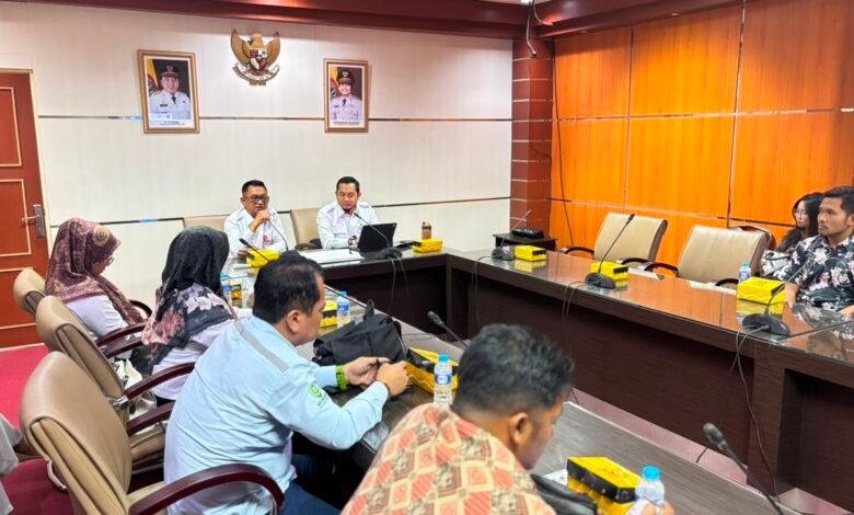 Dukung Arahan Gubernur Muhidin, Disdag Kalsel Perkuat Kolaborasi Dunia Usaha untuk Sukseskan Kalsel Expo 2026