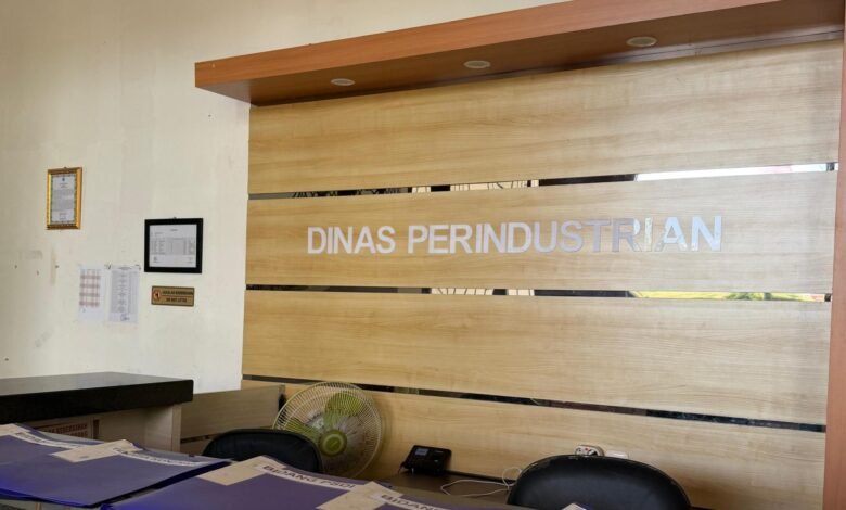 Disperin Kalsel Dorong UMKM dan IKM Naik Kelas Melalui Hilirisasi Produk pada Kalsel Expo 2026