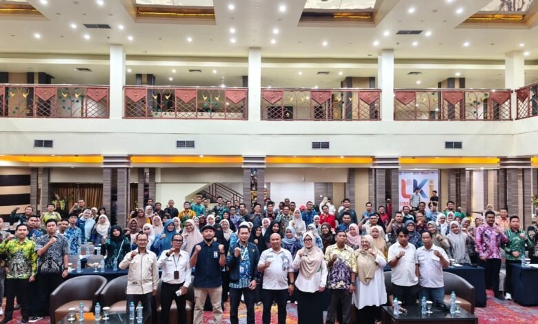 BTIKP Kalsel Gelar Lomba Karya Inovatif, Dorong Guru Kembangkan Pembelajaran Kreatif Berbasis AI