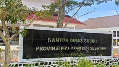 Jelang Hari Jadi ke-76 Kalsel, Dinsos Gelar Rangkaian Aksi Sosial untuk Masyarakat