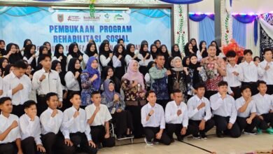 77 Klien Ikuti Program Rehabilitasi Sosial dan Pelatihan Keterampilan di PRSTS BCB