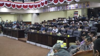 Sekda Kalsel Tegaskan Pemprov Terbuka Terima Masukan DPRD untuk Tingkatkan Kinerja Pemerintahan